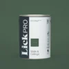 LickPro Eggshell Green 20 Emulsion Paint 5Ltr -Famous Paint Store 864JY P