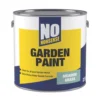 No Nonsense Garden Colour Wood Paint Semi-Matt Meadow Grass 2.5Ltr 1 No Nonsense Garden Colour Wood Paint Semi-Matt Meadow Grass 2.5Ltr -Famous Paint Store 8663X P