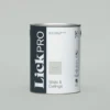 LickPro Matt Blue 01 Emulsion Paint 5Ltr 2 LickPro Matt Blue 01 Emulsion Paint 5Ltr -Famous Paint Store 872JY P