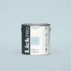 LickPro Eggshell Blue 15 Emulsion Paint 2.5Ltr