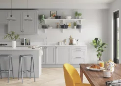 Dulux EasyCare Matt Polished Pebble Emulsion Paint 2.5Ltr -Famous Paint Store 8778T A3