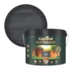 Cuprinol 5-Year Ducksback Water-Based Fence Treatment Silver Copse 9Ltr -Famous Paint Store 8828R P