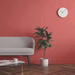 LickPro Eggshell Red 05 Emulsion Paint 5Ltr 13 LickPro Eggshell Red 05 Emulsion Paint 5Ltr -Famous Paint Store 887JY A5