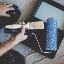 Harris Trade Roller Frame 9" 9 Harris Trade Roller Frame 9" -Famous Paint Store 8883X A2