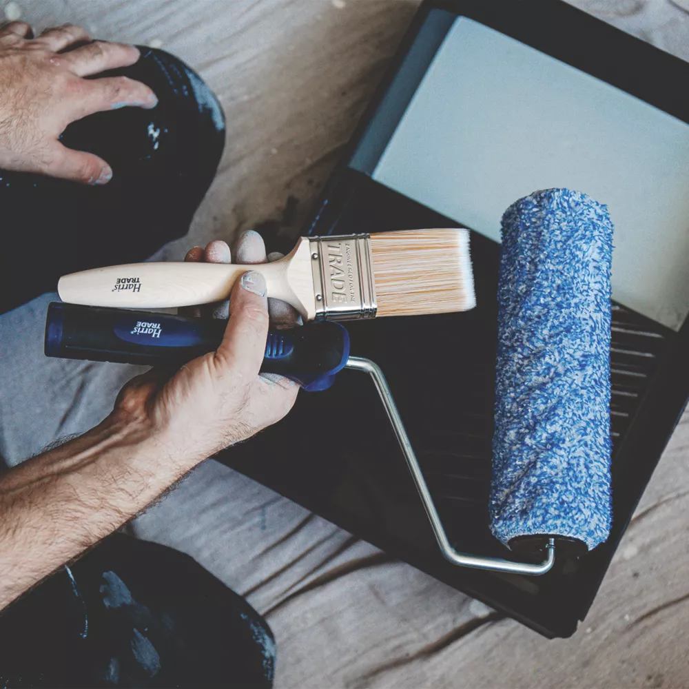 Harris Trade Roller Frame 9" 5 Harris Trade Roller Frame 9" - Image 3