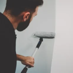 Harris Trade Roller Frame 9" 11 Harris Trade Roller Frame 9" -Famous Paint Store 8883X A4