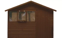 Ronseal Fence Life Plus Shed & Fence Treatment Dark Oak 9Ltr -Famous Paint Store 8892J A3