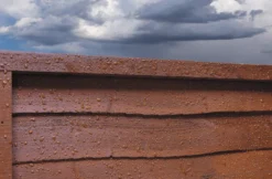 Ronseal Fence Life Plus Shed & Fence Treatment Dark Oak 9Ltr -Famous Paint Store 8892J A5