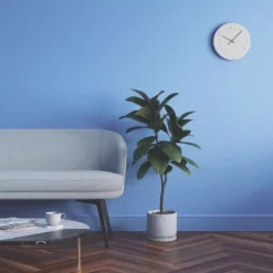 LickPro Eggshell Blue 10 Emulsion Paint 5Ltr -Famous Paint Store 894JX A5