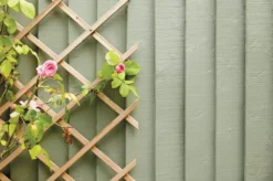 Ronseal Fence Life Plus Shed & Fence Treatment Sage 9Ltr -Famous Paint Store 9012X A4