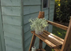 Ronseal Fence Life Plus Shed & Fence Treatment Sage 9Ltr -Famous Paint Store 9012X A5