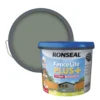Ronseal Fence Life Plus Shed & Fence Treatment Sage 9Ltr