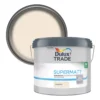 Dulux Trade Matt Magnolia Emulsion Paint 10Ltr 2 Dulux Trade Matt Magnolia Emulsion Paint 10Ltr -Famous Paint Store 90396 P