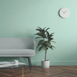 LickPro Eggshell Teal 04 Emulsion Paint 5Ltr -Famous Paint Store 920JY A5