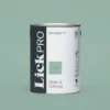 LickPro Eggshell Teal 04 Emulsion Paint 5Ltr