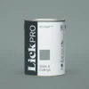 LickPro Matt Teal 01 Emulsion Paint 5Ltr -Famous Paint Store 923JY P