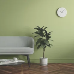 LickPro Eggshell Green 18 Emulsion Paint 2.5Ltr -Famous Paint Store 932JY A5