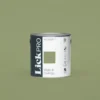 LickPro Eggshell Green 18 Emulsion Paint 2.5Ltr 2 LickPro Eggshell Green 18 Emulsion Paint 2.5Ltr -Famous Paint Store 932JY P
