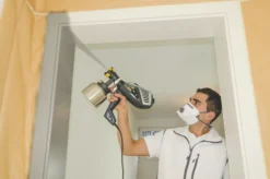 Wagner FinishControl3500 700W Electric XVLP Paint Sprayer 230V 9 Wagner FinishControl3500 700W Electric XVLP Paint Sprayer 230V -Famous Paint Store 934HG A3