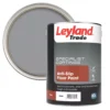 Leyland Trade Anti-Slip Floor Paint Slate 5Ltr -Famous Paint Store 9387J P
