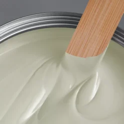 LickPro Eggshell Green 01 Emulsion Paint 2.5Ltr -Famous Paint Store 940JY A1