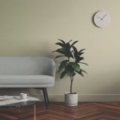 LickPro Eggshell Green 01 Emulsion Paint 2.5Ltr -Famous Paint Store 940JY A5