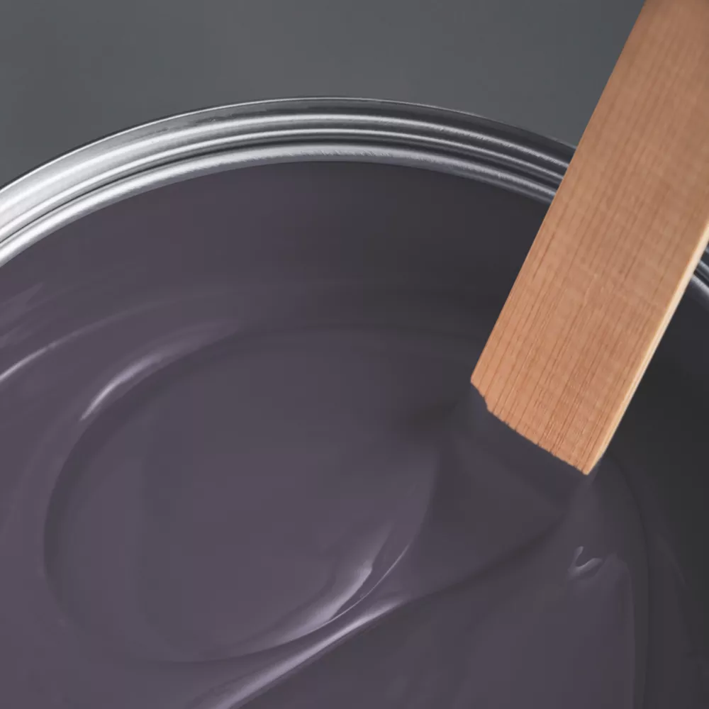 LickPro Eggshell Purple 10 Emulsion Paint 5Ltr 4 LickPro Eggshell Purple 10 Emulsion Paint 5Ltr - Image 2