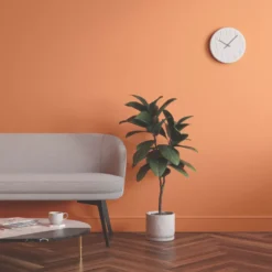 LickPro Matt Orange 04 Emulsion Paint 5Ltr 13 LickPro Matt Orange 04 Emulsion Paint 5Ltr -Famous Paint Store 954JX A5