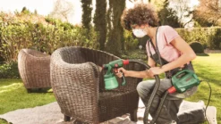 Bosch ALLPaint PFS 2000 440W Electric Spray System 230V 8 Bosch ALLPaint PFS 2000 440W Electric Spray System 230V -Famous Paint Store 9682V A2