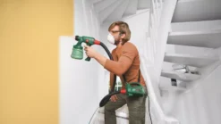 Bosch ALLPaint PFS 2000 440W Electric Spray System 230V 9 Bosch ALLPaint PFS 2000 440W Electric Spray System 230V -Famous Paint Store 9682V A3