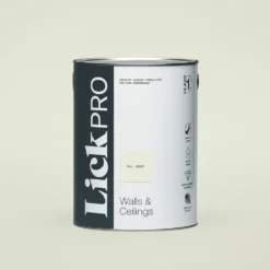 LickPro Matt Grey RAL 9002 Emulsion Paint 5Ltr