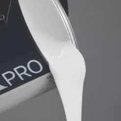 LickPro Eggshell White 04 Emulsion Paint 2.5Ltr -Famous Paint Store 977JY A2