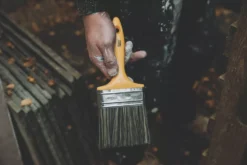 Harris Trade 9" Masonry Roller & Brush Set 4 Pieces 11 Harris Trade 9" Masonry Roller & Brush Set 4 Pieces -Famous Paint Store 9963X A2