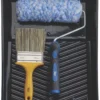 Harris Trade 9" Masonry Roller & Brush Set 4 Pieces
